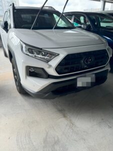 町田市のトヨタＲＡＶ４のスマートキーの追加登録・外車、イモビライザーキーもおまかせ下さい