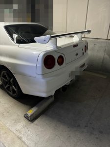 東京都にてニッサンＧＴＲのイモビライザーキーの再登録・外車、イモビライザーキーもおまかせ下さい