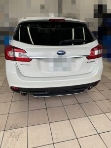 平塚市にてスバルレヴォーグのスマートキーの合鍵作成・登録・外車、イモビライザーキーもおまかせ下さい